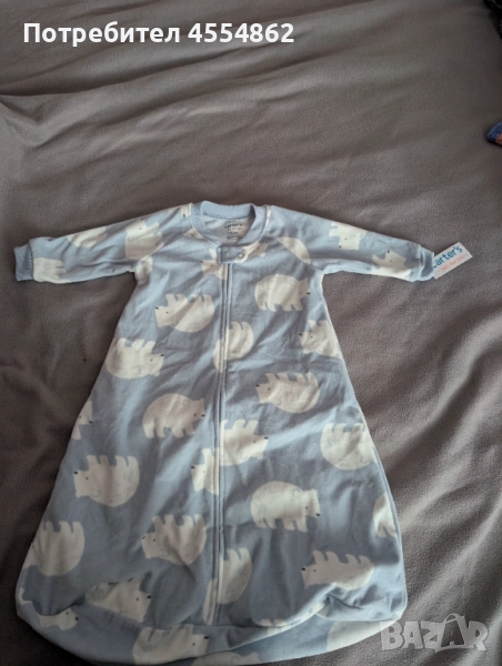 Спален чувал 3-6 месеца, снимка 1