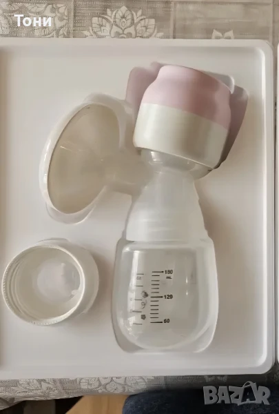 Електрическа помпа за кърма Lorelli Save Your Time, LED дисплей, снимка 1