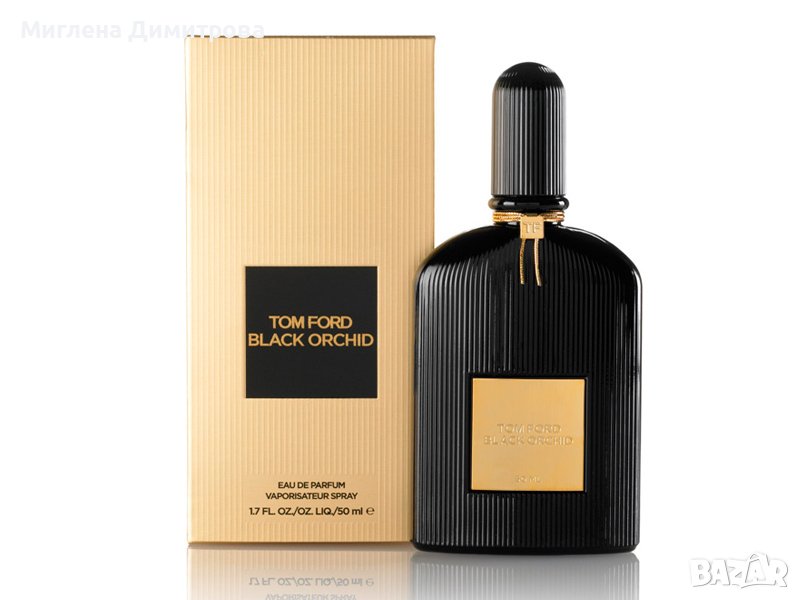 Дамски парфюм Tom Ford Black Orhid 100 мл., снимка 1