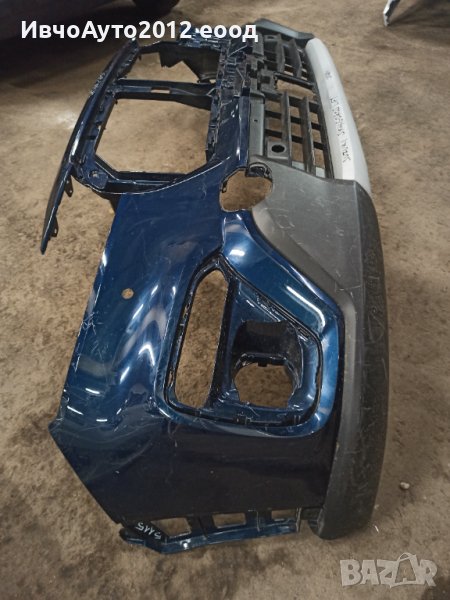 Предна броня оригинална 71711-63T Suzuki sx4 scross 2022+, снимка 1