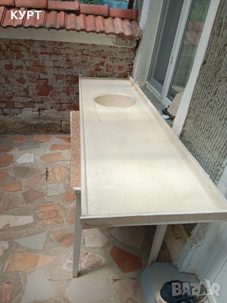 Кухненски плот, снимка 1