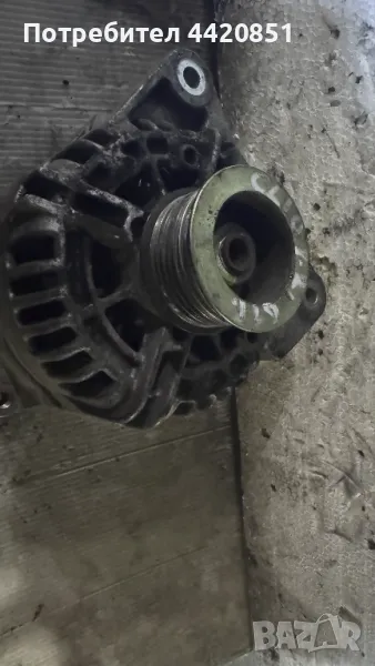 Динамо / Алтернатор за Renault Clio - 0124325139 / 8200429898, снимка 1