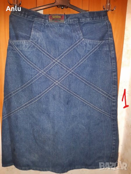 Поли с различни цветове, материи и цени, снимка 1