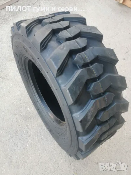 Нови гуми MARCHER 12-16,5 SKS, снимка 1