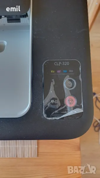 лазерен принтер, снимка 1