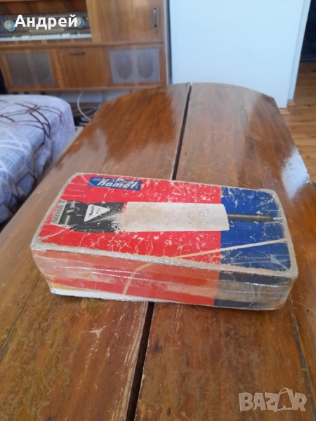 Стара машинка за подстригване Komet, снимка 1