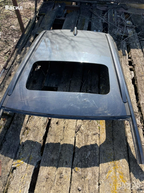 Hyundai Kona Хюндай Кона Твърд таван с люк, снимка 1