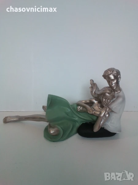 статуетка-влюбени546, снимка 1