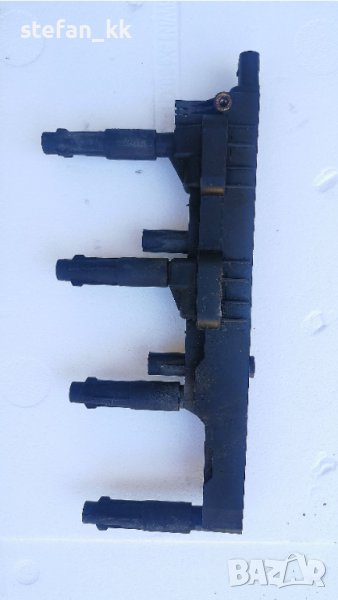 Запалителна бобина Mercedes BOSCH 0 221 503 033 гаранция 30 дни , снимка 1