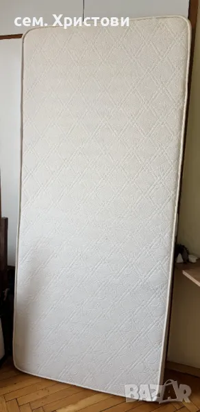 Латексов матрак Magniflex 90x200 двулицев, снимка 1