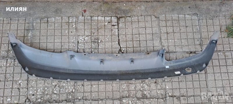 Заден спойлер на броня за Hyundai Tucson 2015 2016 2017 2018 86665d7110, снимка 1