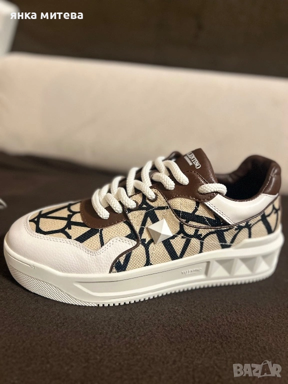 Маратонки Валентино, снимка 1