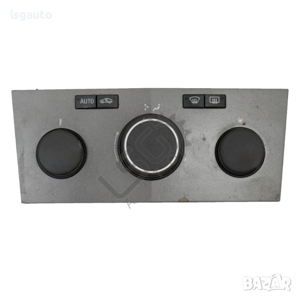 Панел парно/климатик Opel Astra H (A04) 2004-2014 ID: 113043, снимка 1