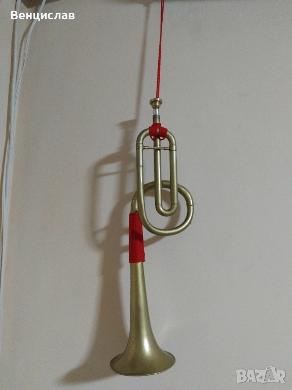 Сигнална тръба, снимка 1