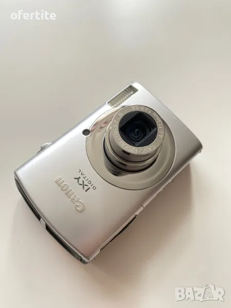 ✅ Canon 🔝 IXY DIGITAL 910 IS, снимка 1
