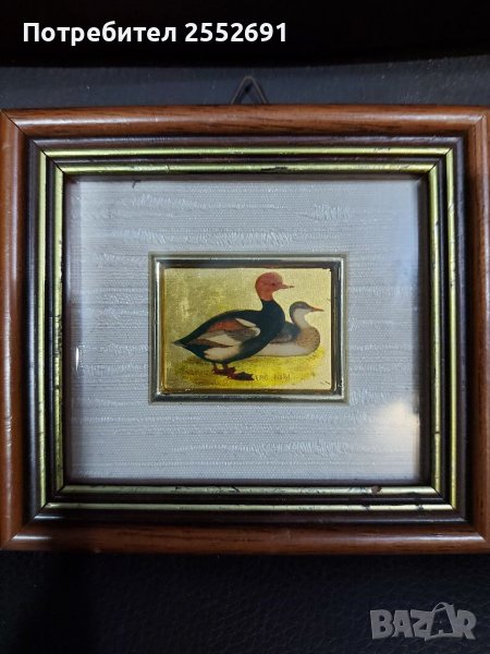 ART миниатюра , снимка 1