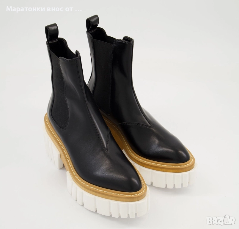 STELLA MCCARTNEY Оригинални Боти внос От Англия , снимка 1