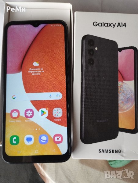 Самсунг Галакси А14-Нов в Samsung в гр. Монтана - ID44460866 — Bazar.bg