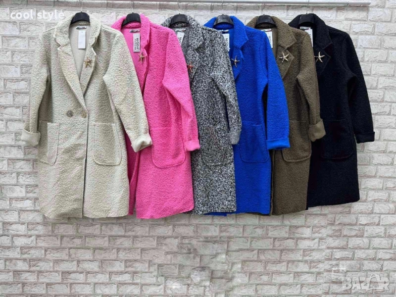 меко палто, снимка 1