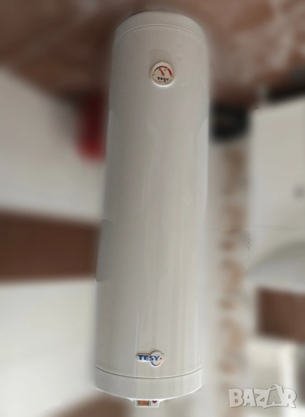 Бойлер Tesy 80л 3kw вертикален, снимка 1