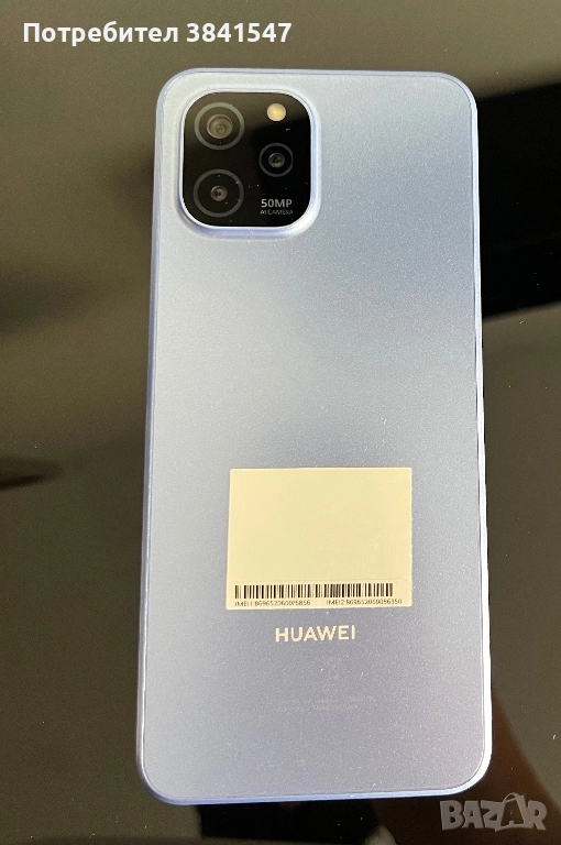 huawei nova y61 128 gb, снимка 1