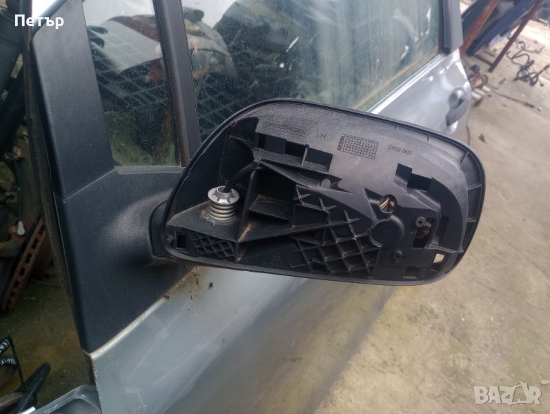 Ляво огледало тойота ярис 2006-2011г, снимка 1