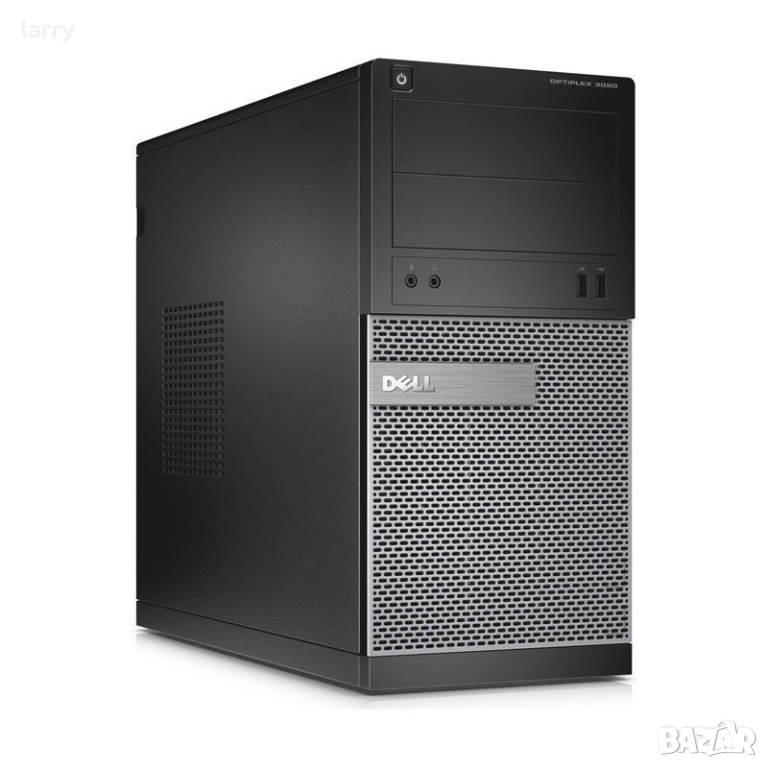 Компютър Dell Optiplex 3020 Intel i3-4130 4GB DDR3 500GB HDD SFF, снимка 1