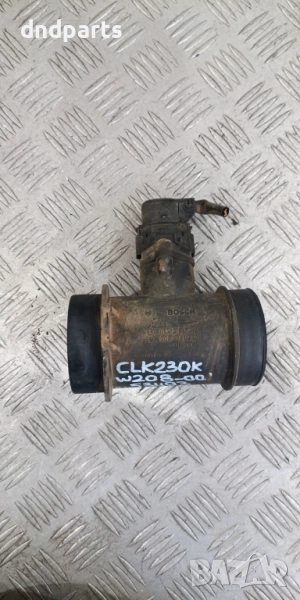 Дебитомер Mercedes C230K W208 2000г.	, снимка 1