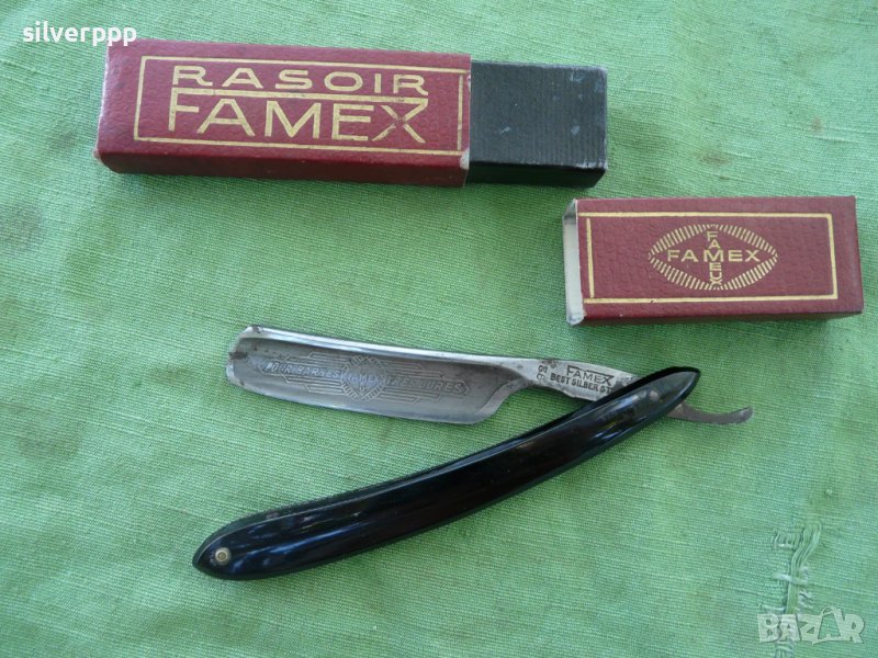 Отличен колекционерски бръснач - 23, снимка 1