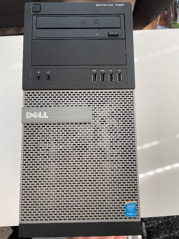 Dell Optiplex 7020 Tower, i5-4570, 8GB, 320gb HDD в Работни