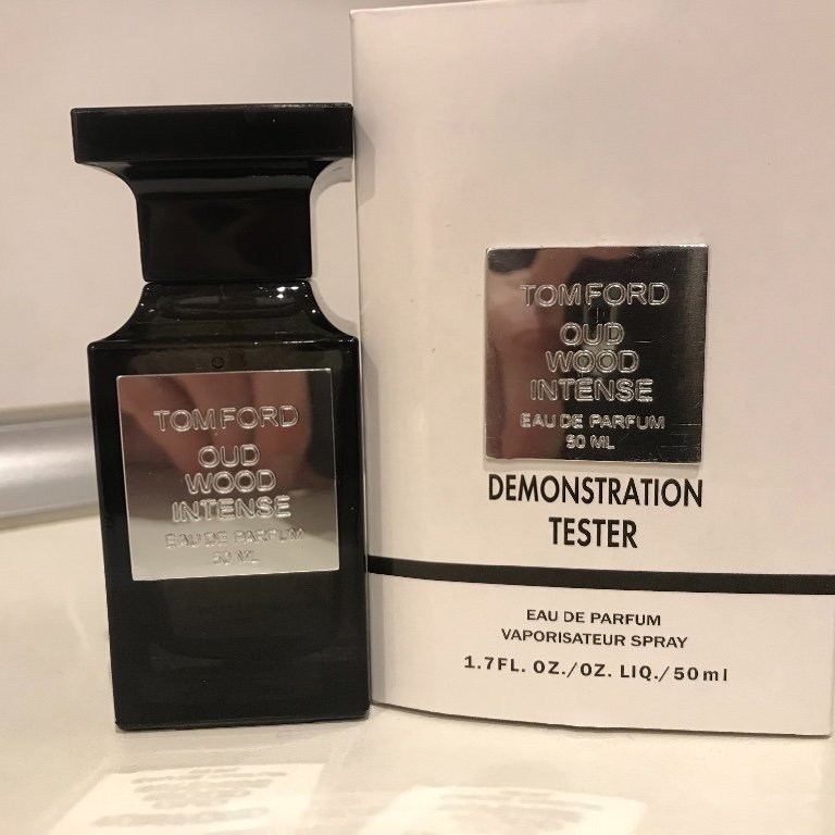 Tom ford oud wood intens 50 ml EDP Tester в Мъжки парфюми в гр. Алфатар -  ID35947603 — Bazar.bg