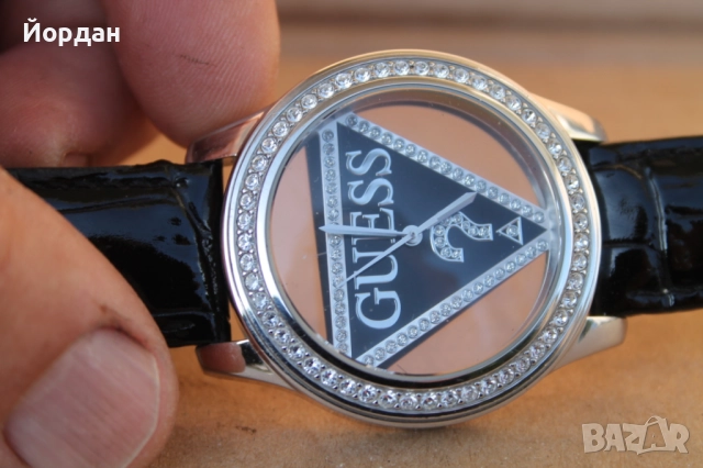 Часовник ''Guess'', снимка 14 - Други - 52539929