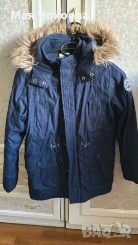 Якета за момчета размери 116/122/128, снимка 5 - Детски якета и елеци - 51854442