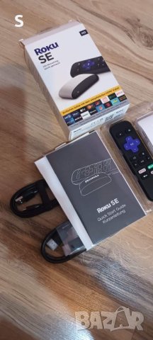 Roku , снимка 5 - Приемници и антени - 41345342