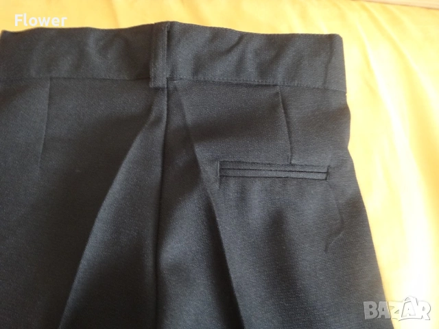 Нов Детски официален черен костюм от 3 части, размер 104-110см, за 4-5 години, снимка 14 - Детски комплекти - 53272249