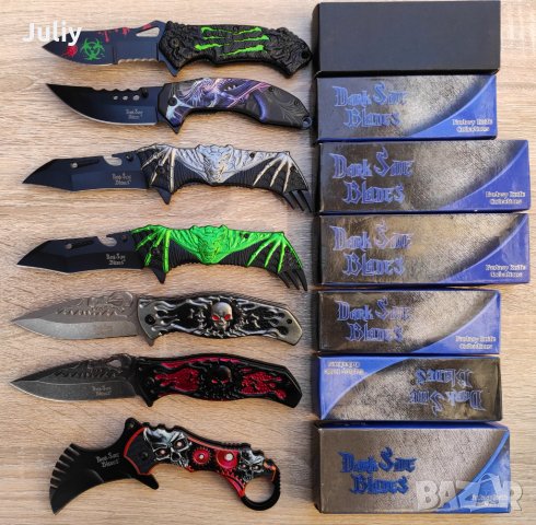  Dark Side Blades , снимка 1 - Ножове - 26367588