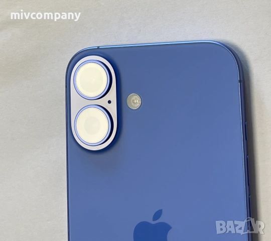 Iphone 16 128GB battery health 100% Гаранция!!!, снимка 8 - Apple iPhone - 53860422