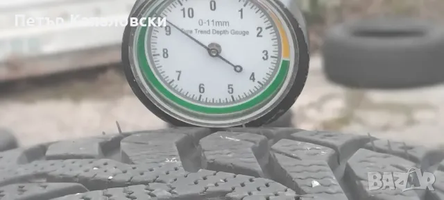 Гуми 205 55 16 Doublestar 4 броя. Нов внос. Не са нови., снимка 3 - Гуми и джанти - 48911127