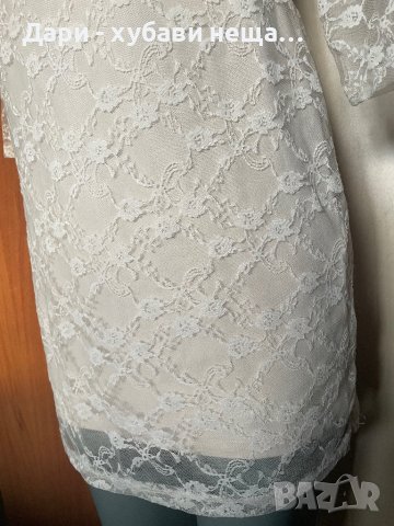 Стилна рокля на H&M🍀❤️M,M/L❤️🍀срт.5014, снимка 5 - Рокли - 41540463