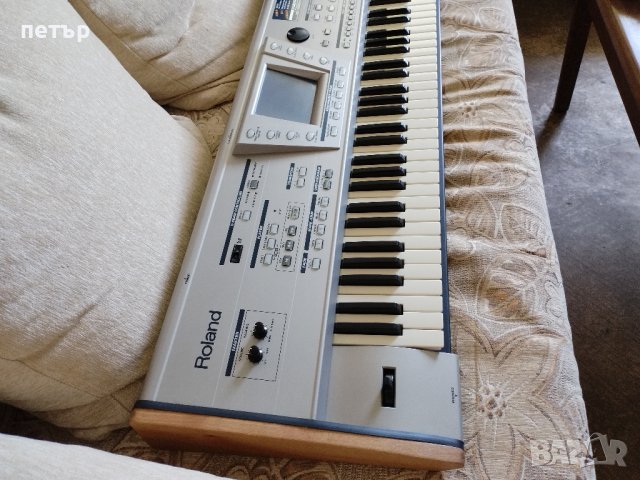 Клавир Roland Discover 5, снимка 14 - Синтезатори - 41695822