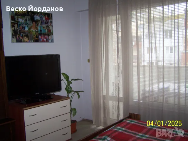 Тристаен, Чародейка бл.116, снимка 2 - Апартаменти - 49700994