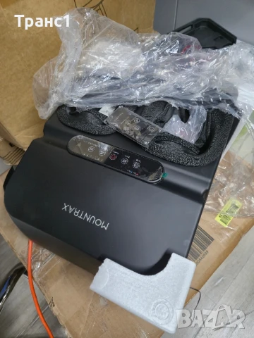 Професионален Шиацу масжор с въздушна компресия и топлина , снимка 17 - Масажори - 50647299