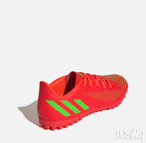 НАМАЛЕНИЕ !!! Футболни обувки стоножки Adidas Predator Edge.4 TF Orange GV8525, снимка 5 - Футбол - 41211648