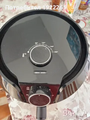 Продавам Еър фрайер Тефал, снимка 5 - Мултикукъри - 48558008