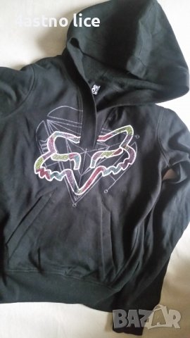 FOX Head суитшърт