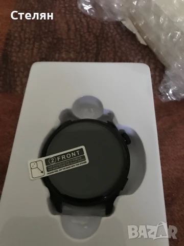 Продавам Смарт часовник, снимка 3 - Смарт гривни - 50566192