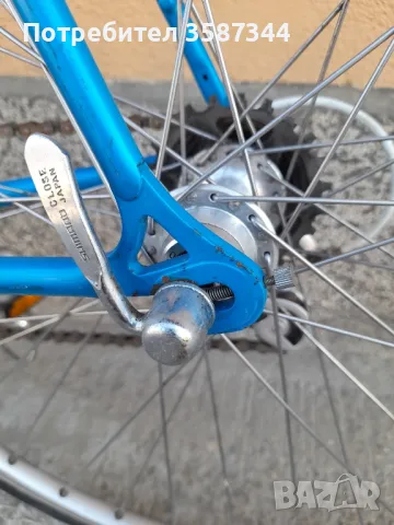 шосеен бегач, снимка 11 - Велосипеди - 50313440