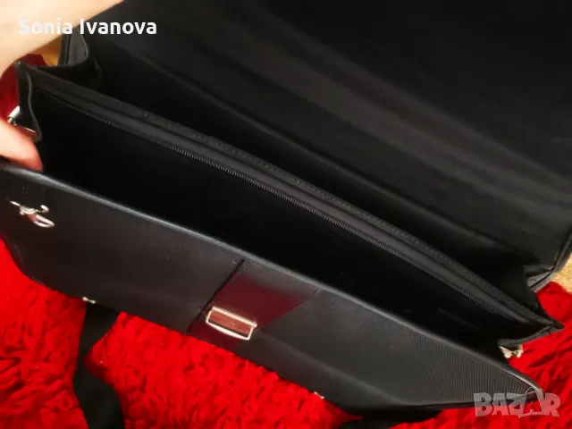 Куфар за документи , снимка 4 - Други ценни предмети - 49476750