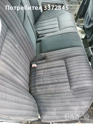 Седалки за Мерцедес 124, снимка 5 - Части - 53627140