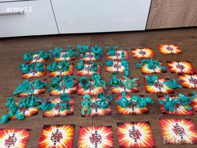 Бакуган играчки, снимка 4 - Фигурки - 43956134